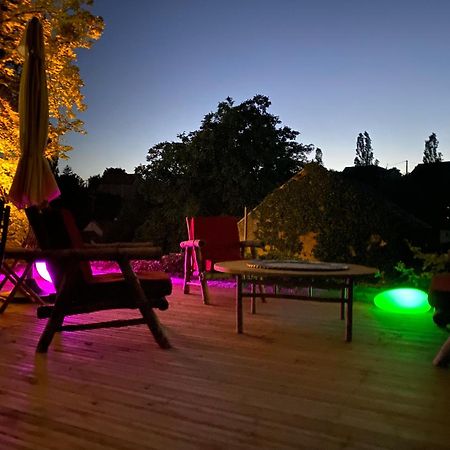 Manoir De La Croix Saint Louis "Luxury Guest House" Taingy 외부 사진