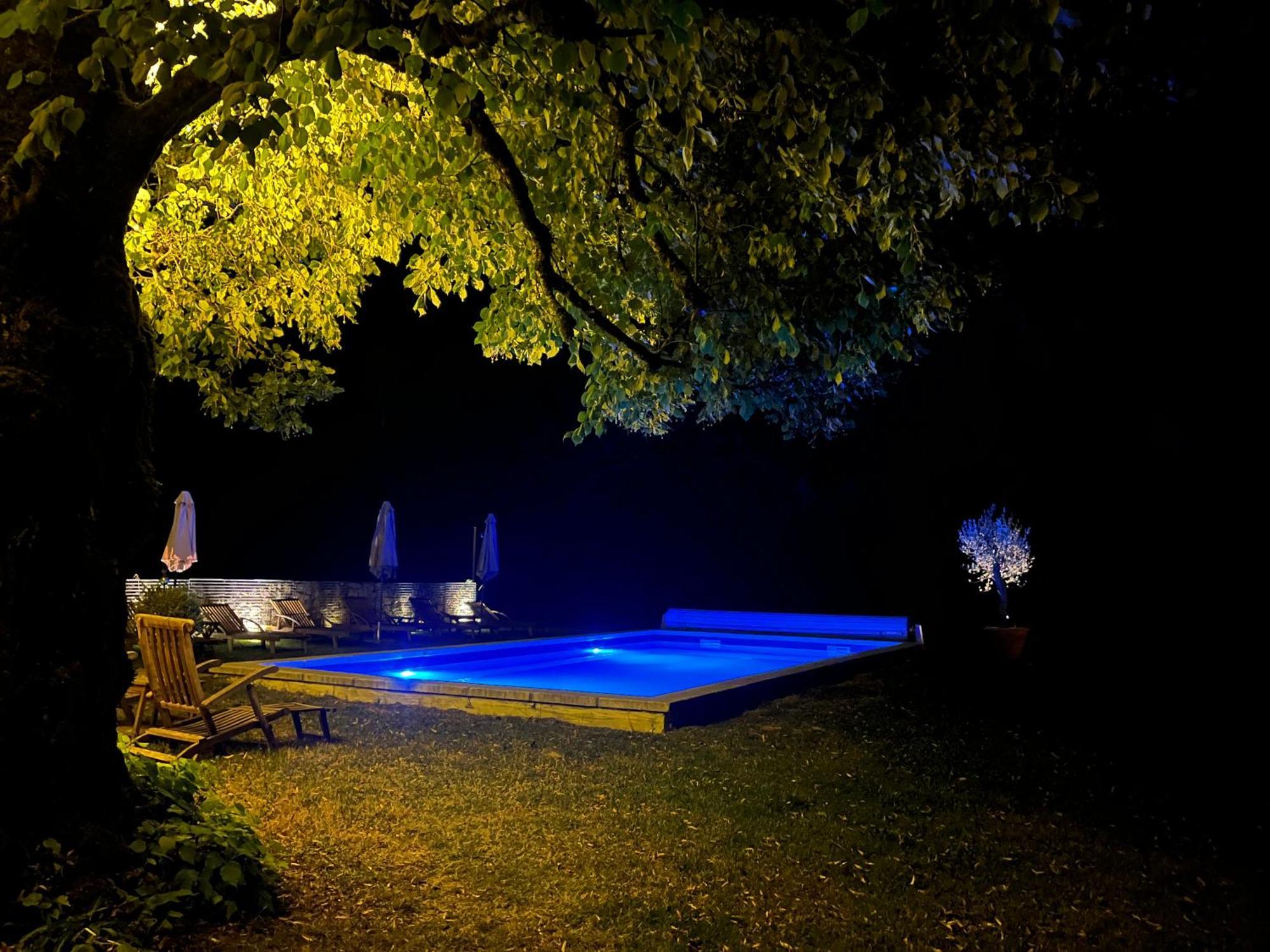 Manoir De La Croix Saint Louis "Luxury Guest House" Taingy 외부 사진