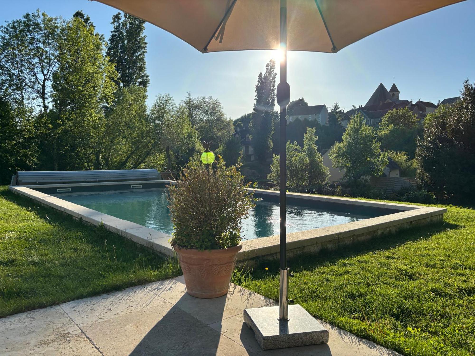 Manoir De La Croix Saint Louis "Luxury Guest House" Taingy 외부 사진